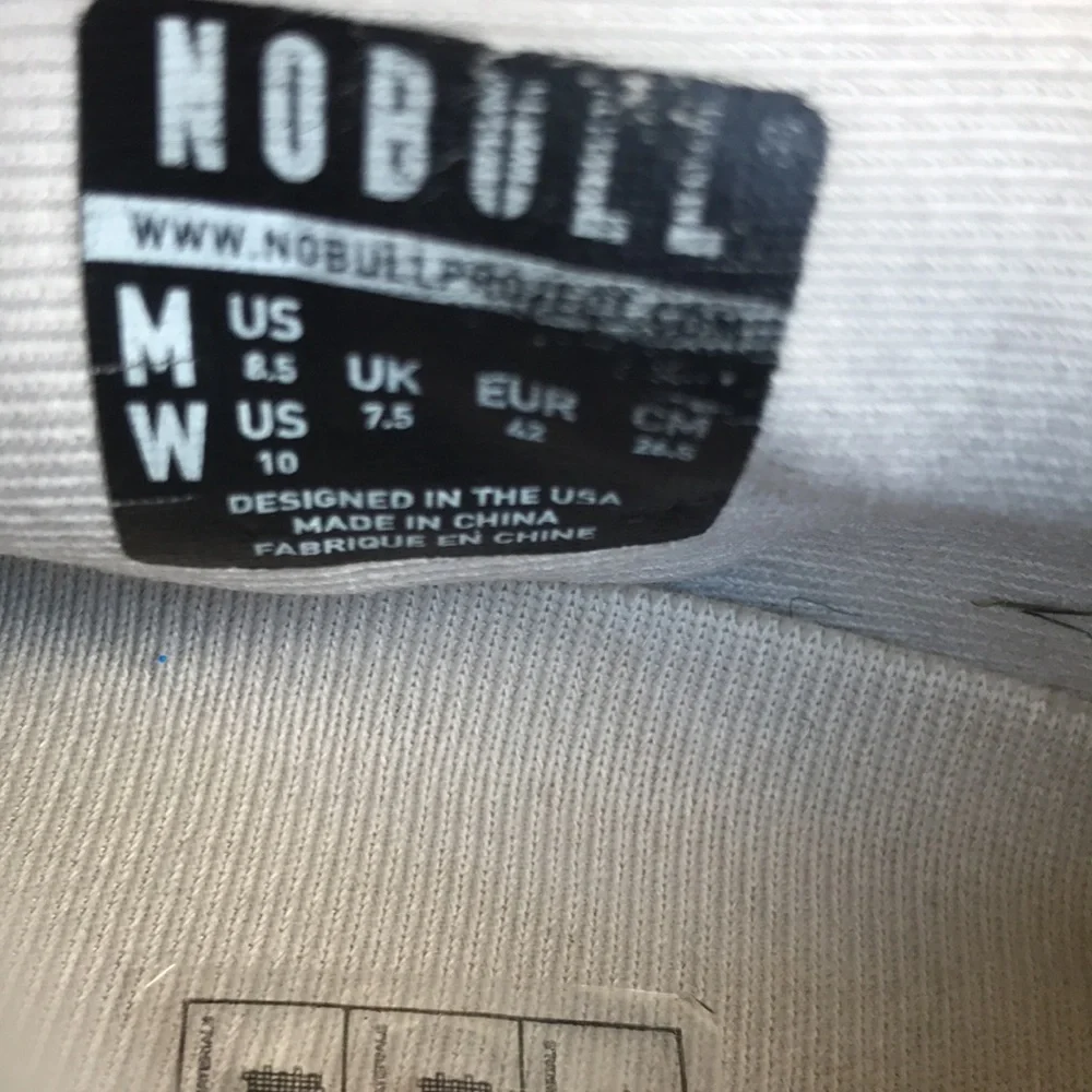 NOBULL superfabric trainers
